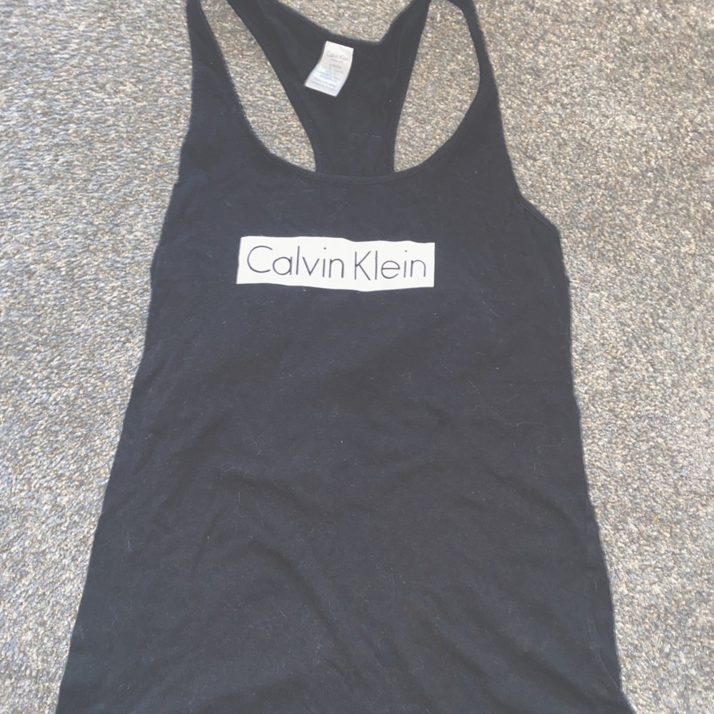 Calvin Klein tank top size S